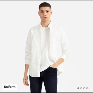 NWT Slim Fit Japanese Oxford